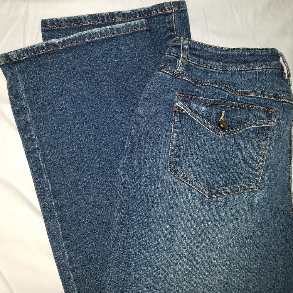 l.a. blues women's jeans size 12